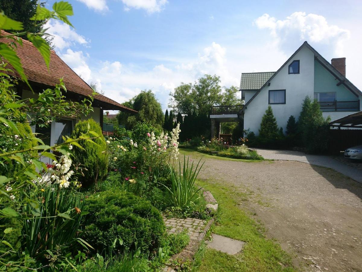 Nostalgia Hotel Morshyn Exterior photo